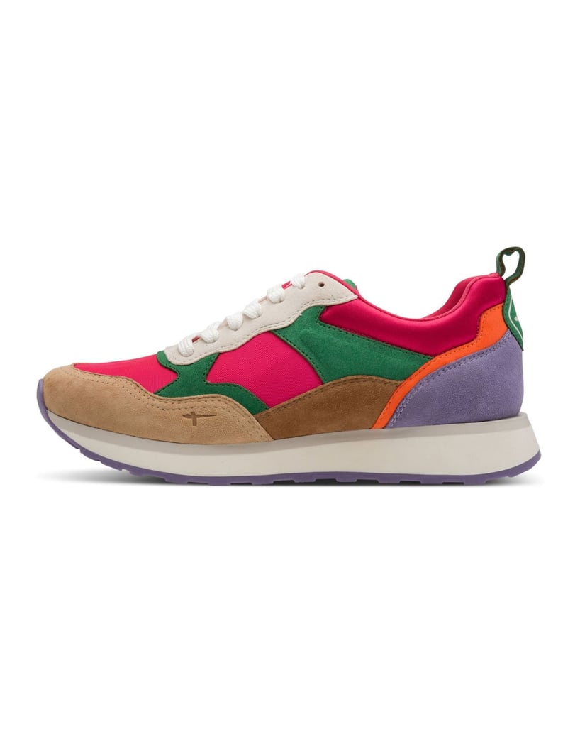 TAMARIS-Sneaker-grau