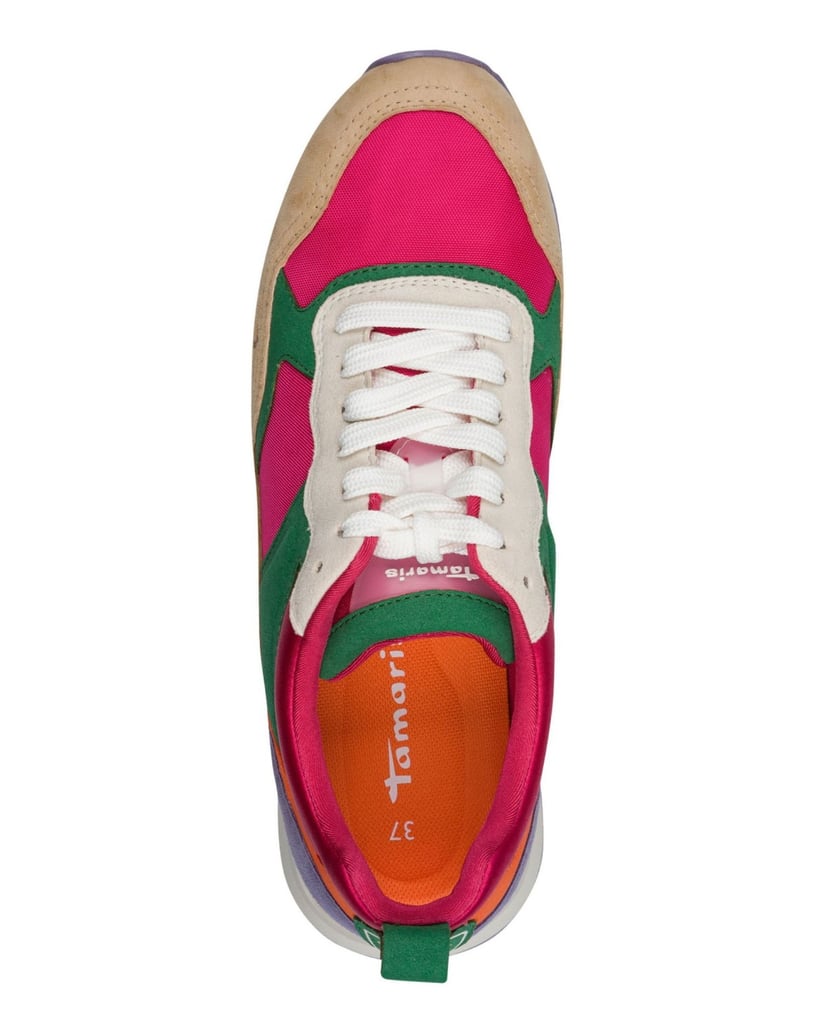 TAMARIS-Sneaker-grau
