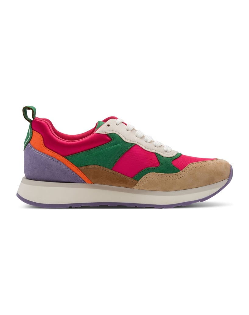TAMARIS-Sneaker-grau