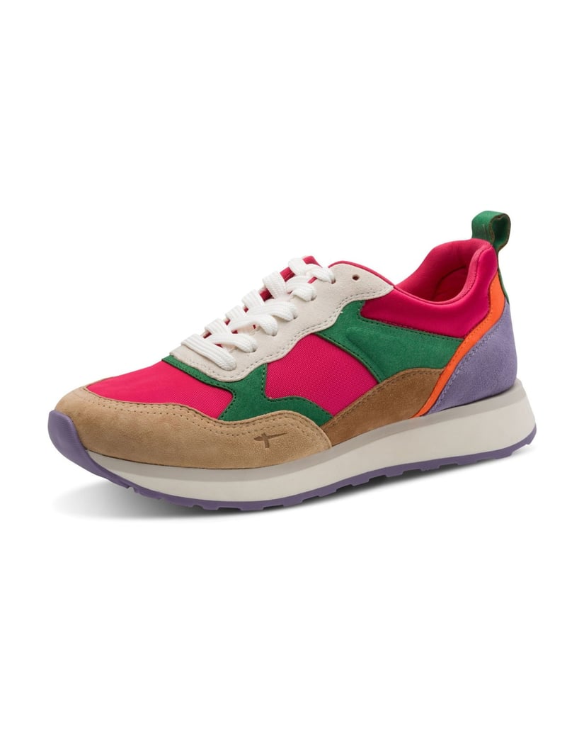 TAMARIS-Sneaker-grau