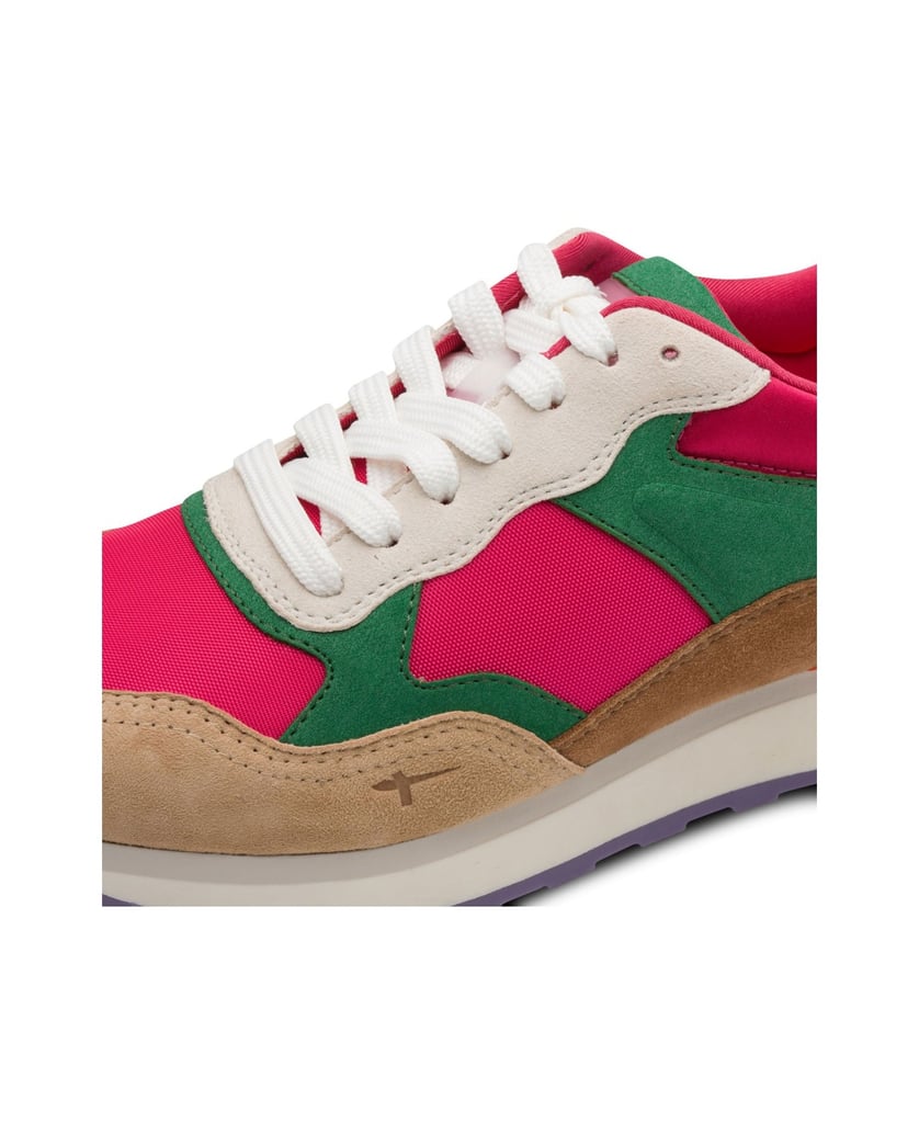 TAMARIS-Sneaker-grau