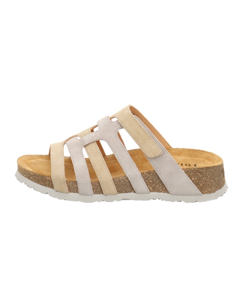 Think-Tieffußbett-Pantolette-KOAK-beige