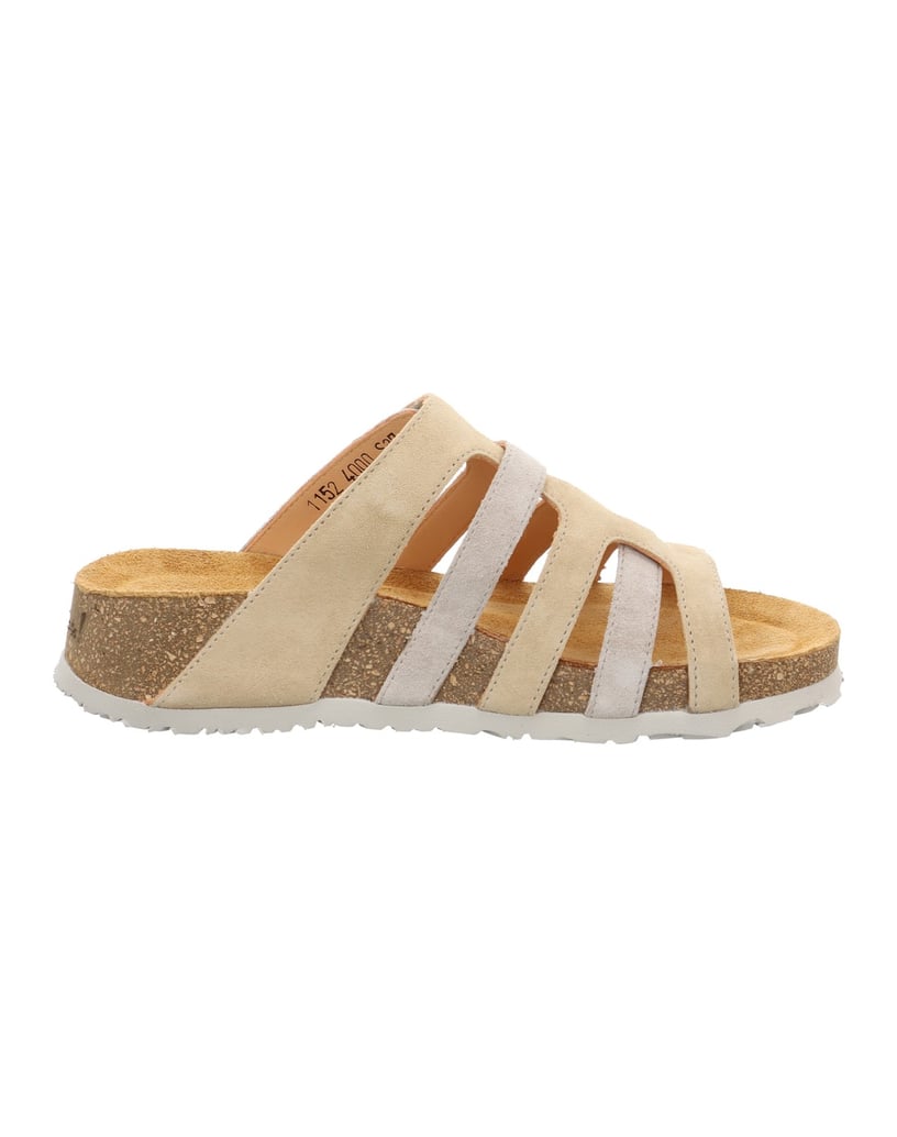 Think-Tieffußbett-Pantolette-KOAK-beige