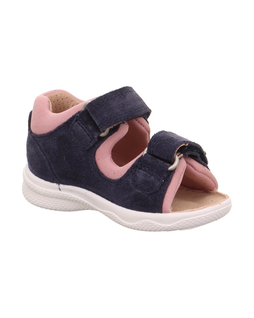 Superfit-Lauflernsandale-POLLY-blau
