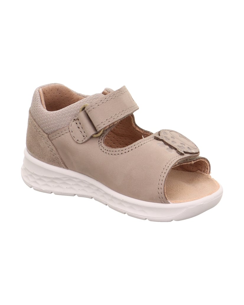 Superfit-Lauflernsandale-LAGOON-beige
