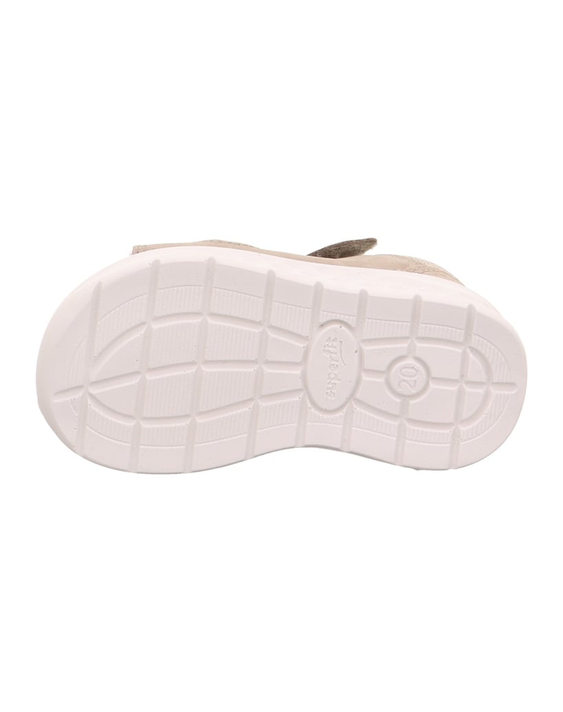 Superfit-Lauflernsandale-LAGOON-beige