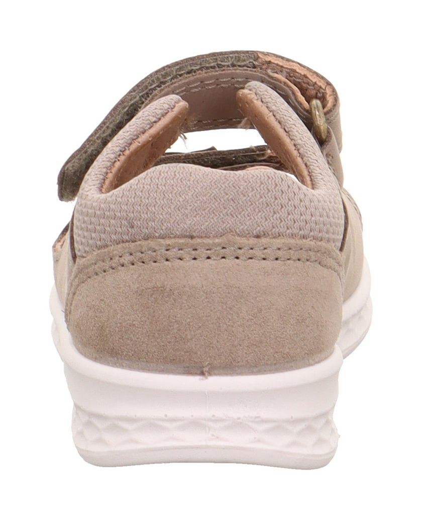 Superfit-Lauflernsandale-LAGOON-beige