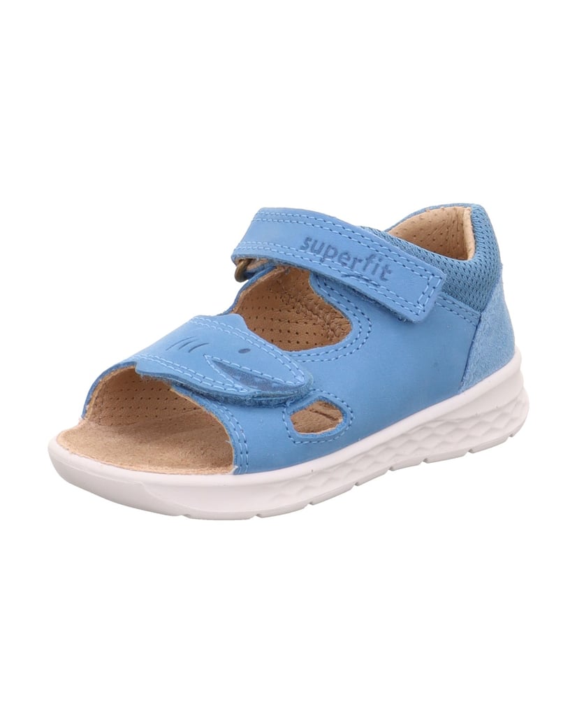 Superfit-Lauflernsandale-LAGOON-hellblau