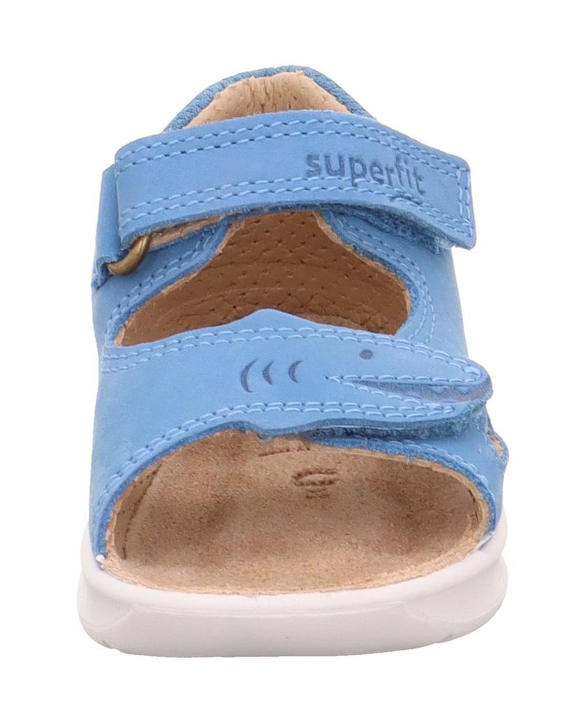 Superfit-Lauflernsandale-LAGOON-hellblau