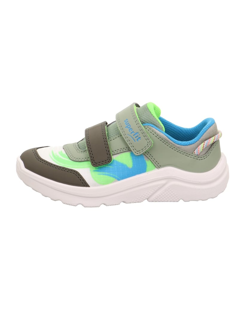 Superfit-Halbschuh-KICKS-lila