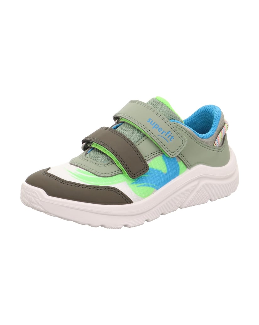 Superfit-Halbschuh-KICKS-lila