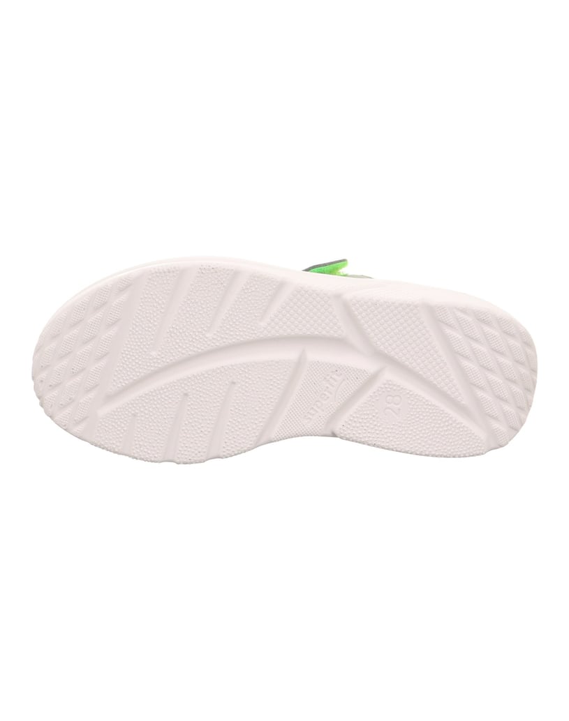 Superfit-Halbschuh-KICKS-lila