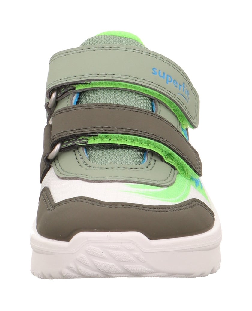 Superfit-Halbschuh-KICKS-lila