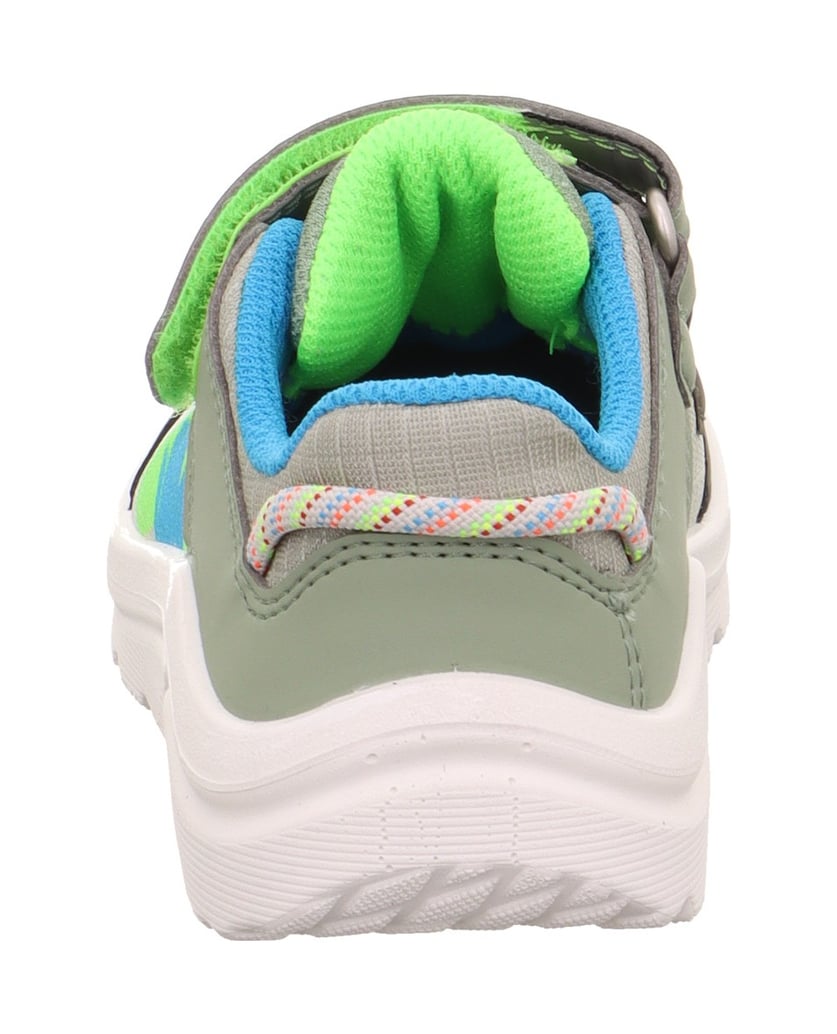 Superfit-Halbschuh-KICKS-lila