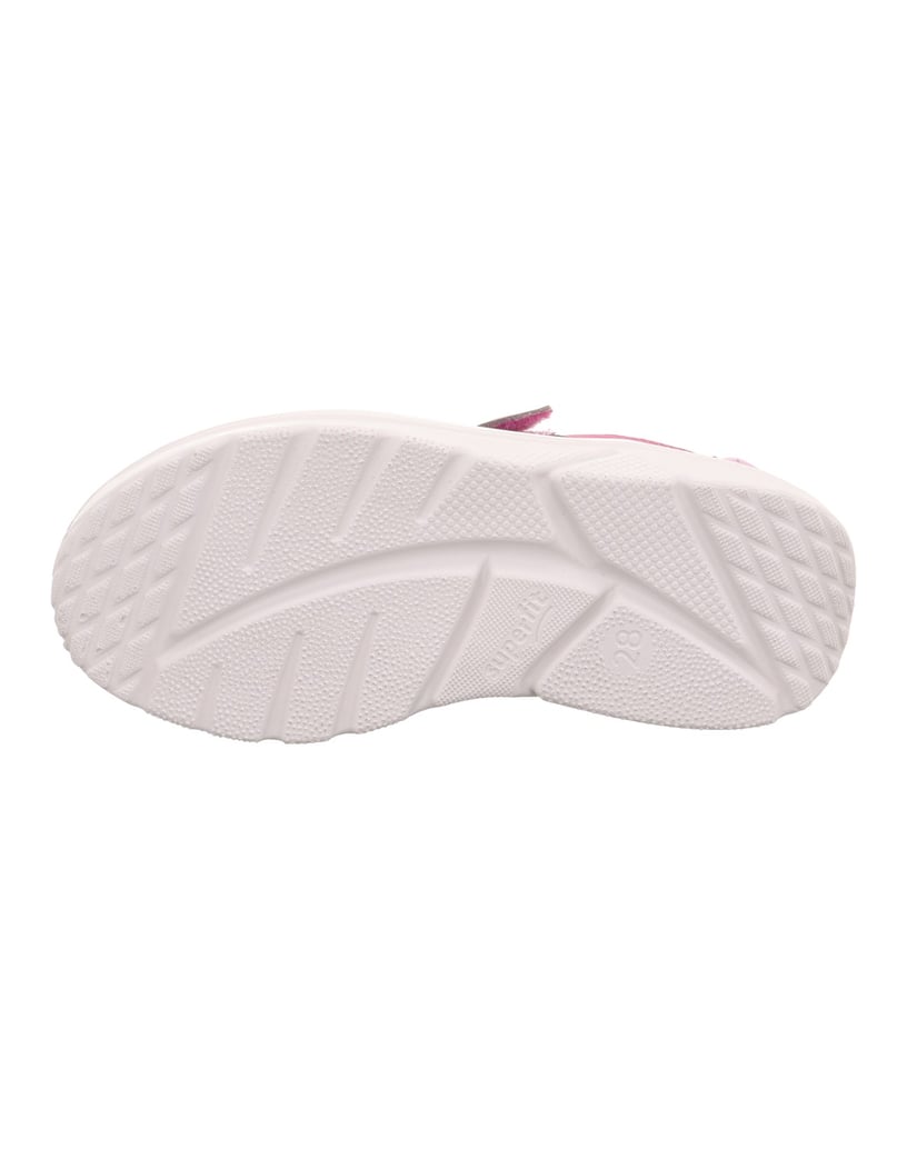 Superfit-Halbschuh-KICKS-pink
