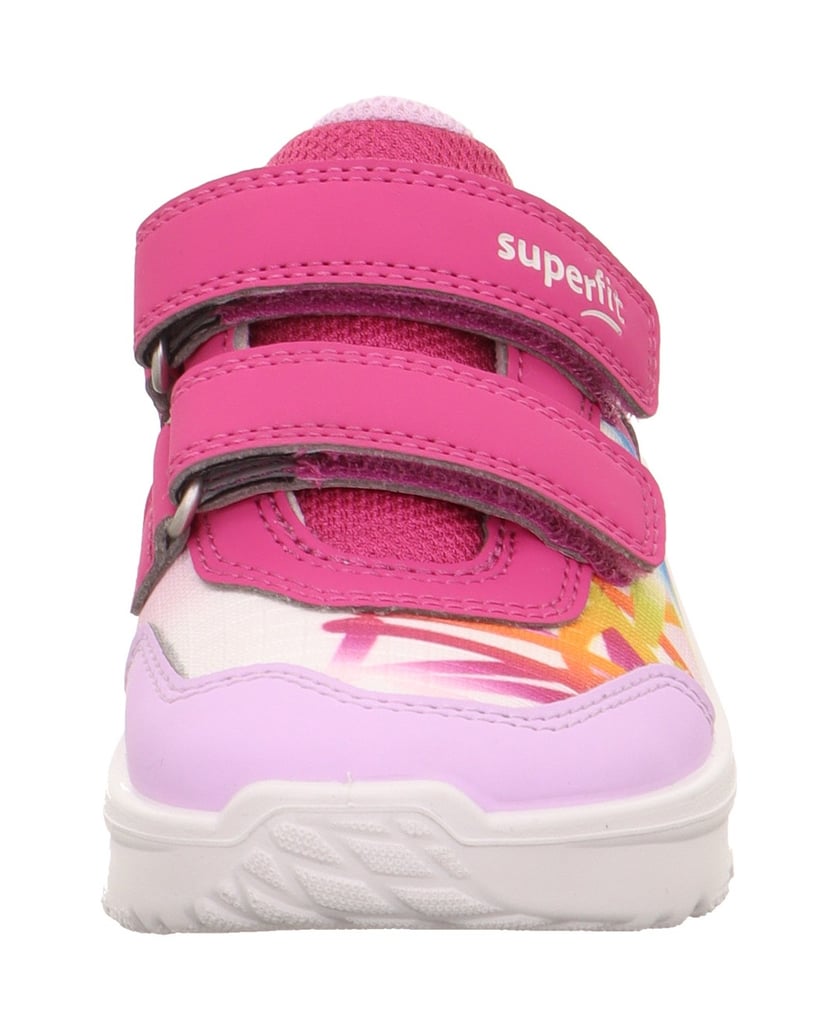 Superfit-Halbschuh-KICKS-pink