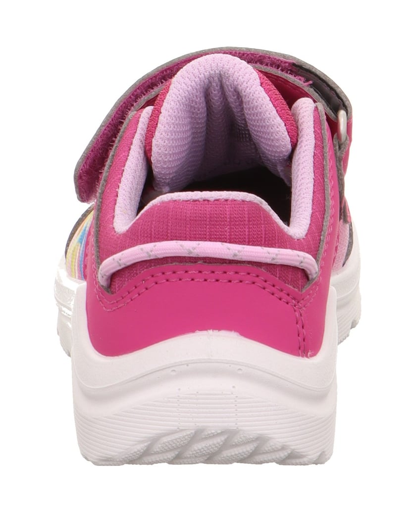 Superfit-Halbschuh-KICKS-pink