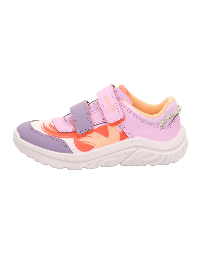 Superfit-Halbschuh-KICKS-lila