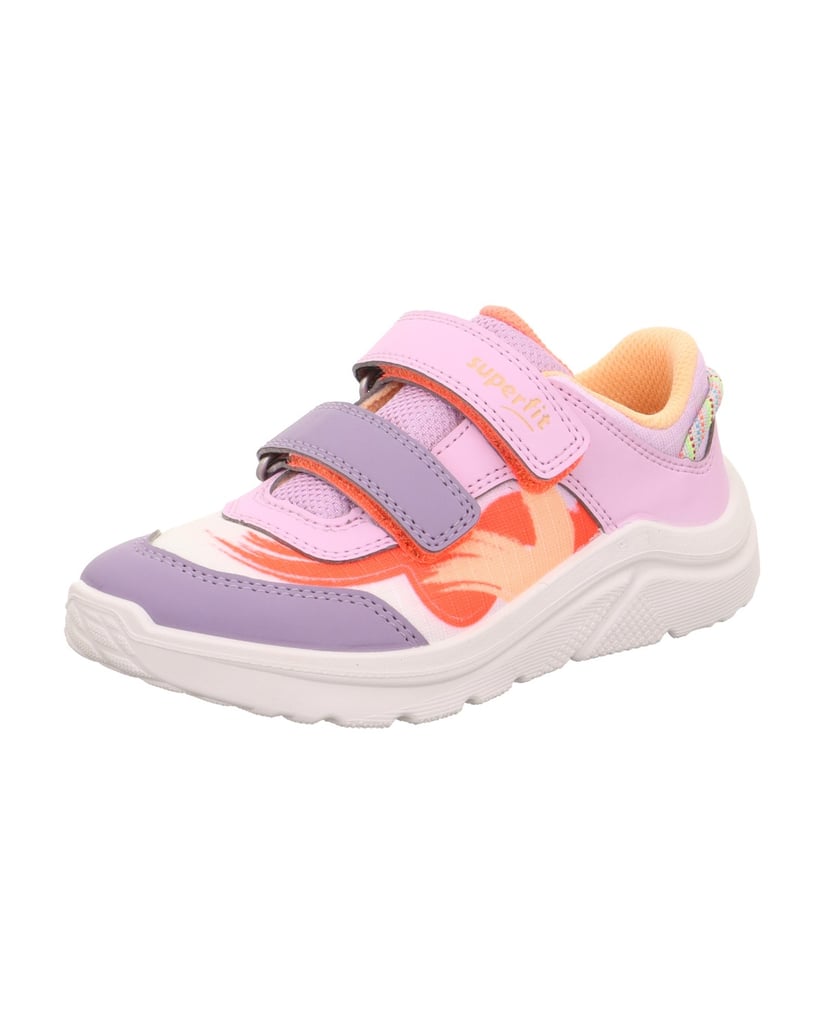 Superfit-Halbschuh-KICKS-lila