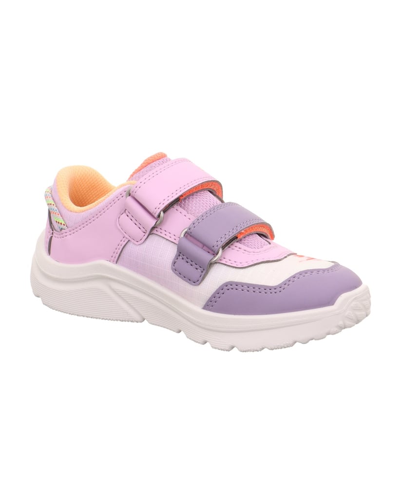 Superfit-Halbschuh-KICKS-lila