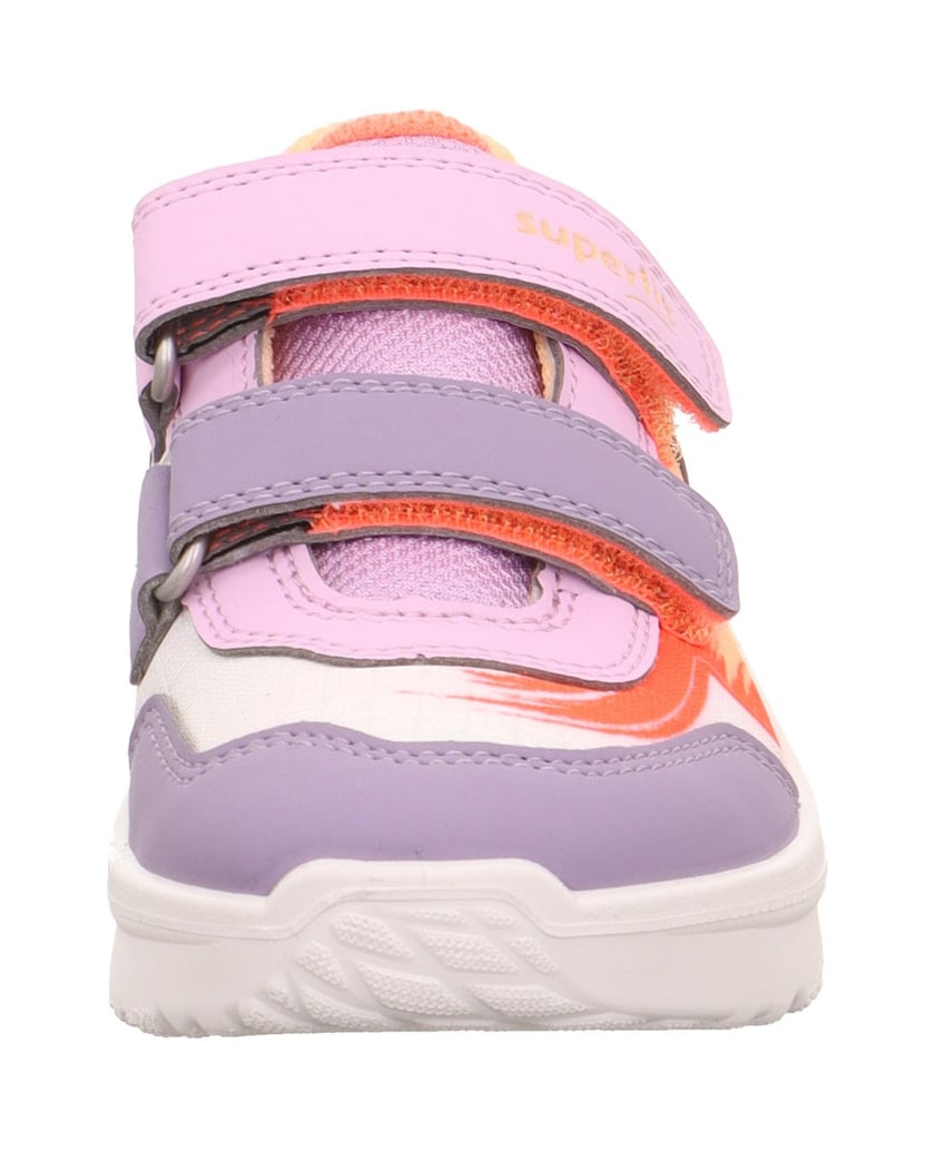 Superfit-Halbschuh-KICKS-lila