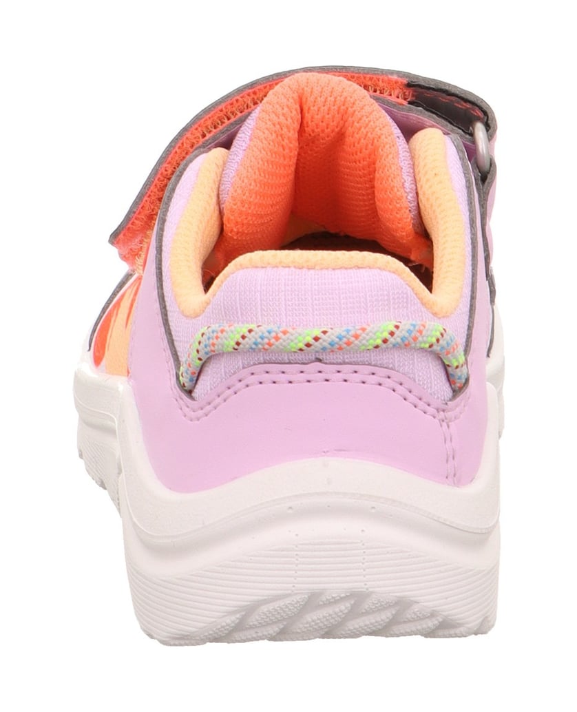 Superfit-Halbschuh-KICKS-lila