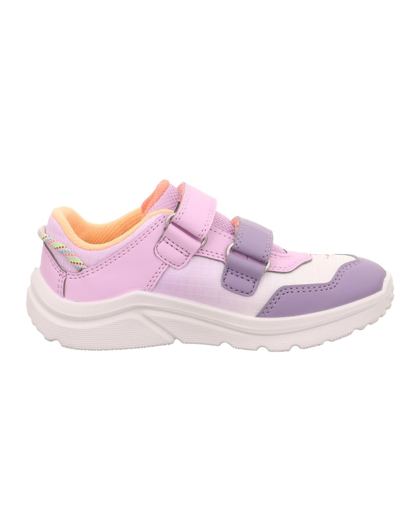 Superfit-Halbschuh-KICKS-lila