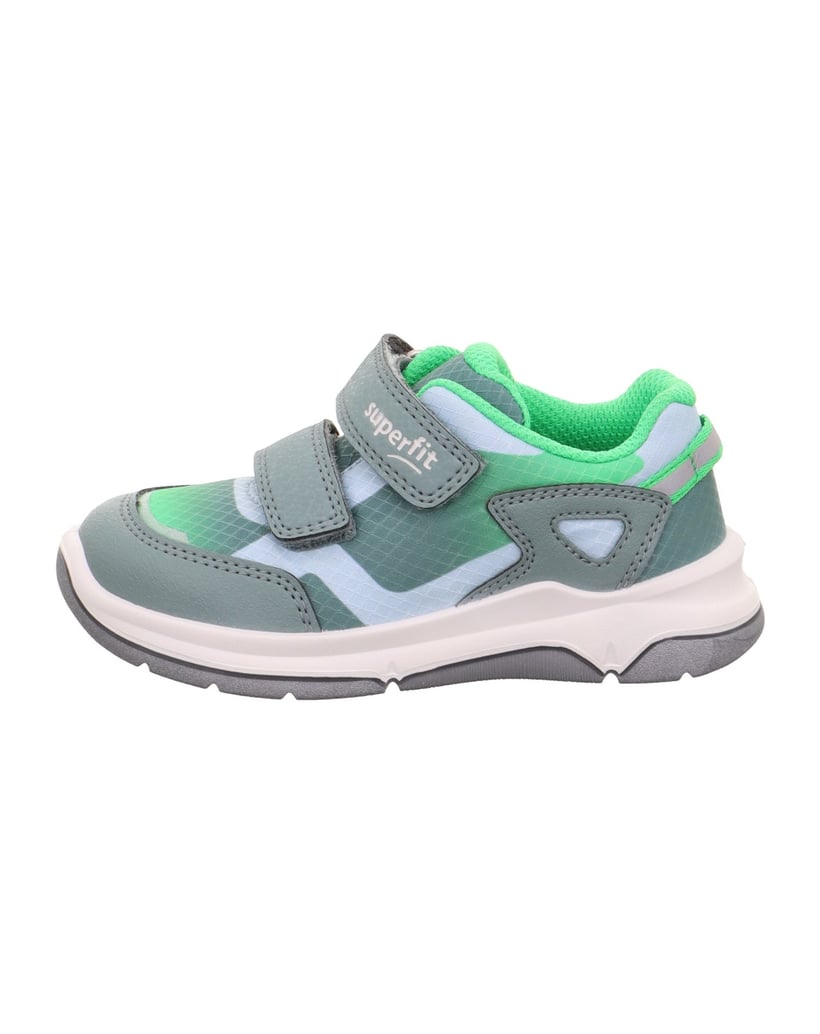 Superfit-Sneaker-COOPER-hellgrün