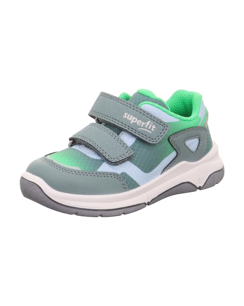 Superfit-Sneaker-COOPER-hellgrün