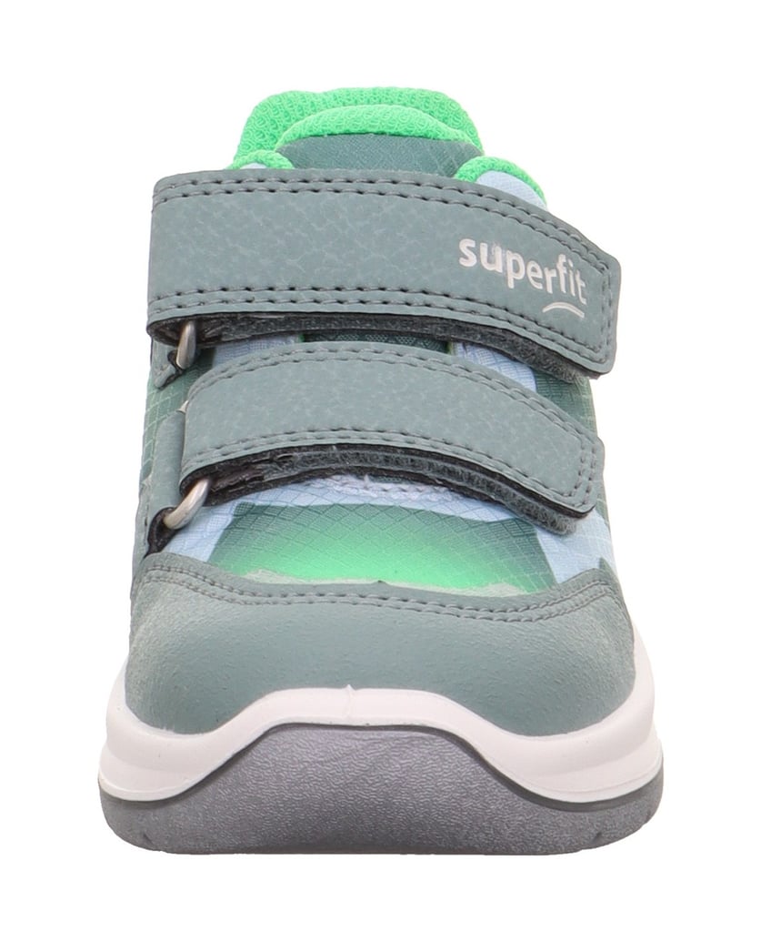 Superfit-Sneaker-COOPER-hellgrün