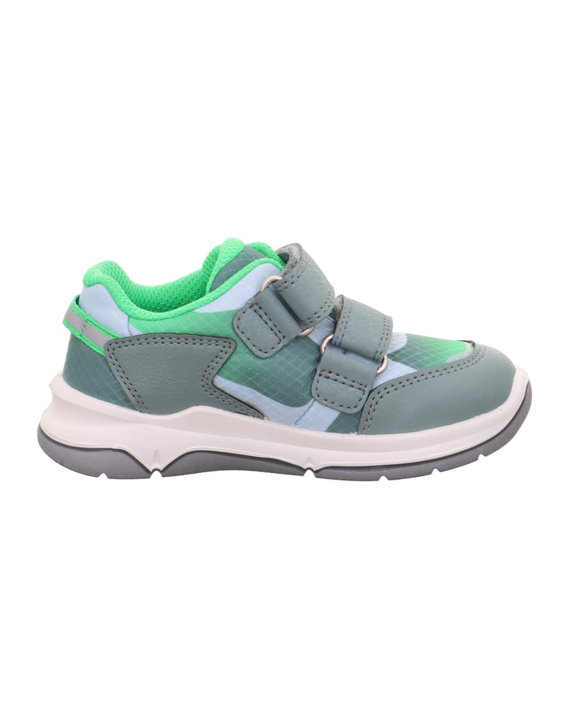 Superfit-Sneaker-COOPER-hellgrün