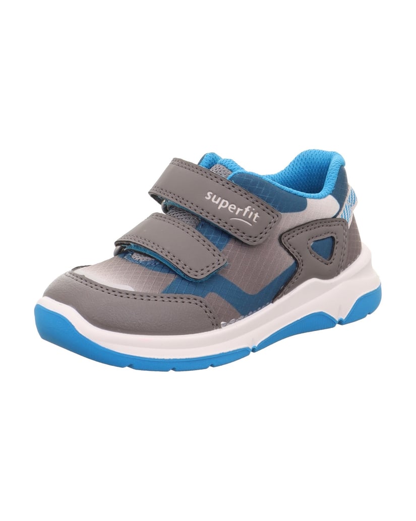 Superfit-Sneaker-COOPER-hellgrau