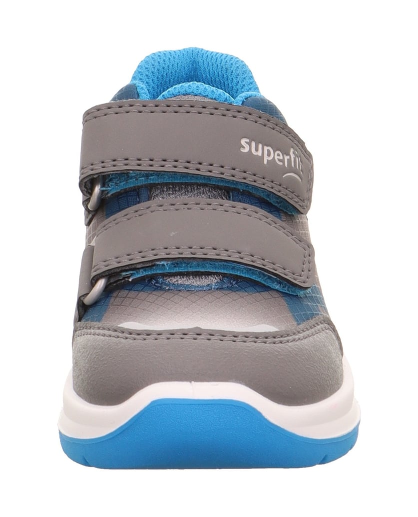 Superfit-Sneaker-COOPER-hellgrau