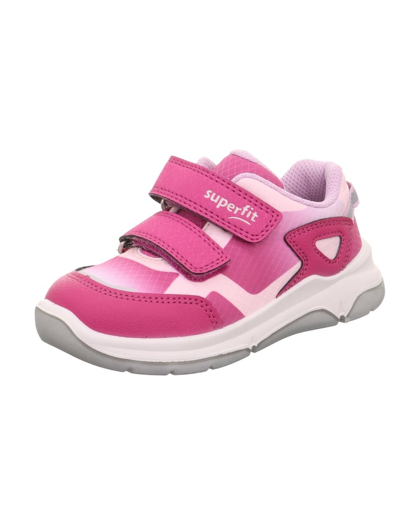 Superfit-Sneaker-COOPER-hellgrau