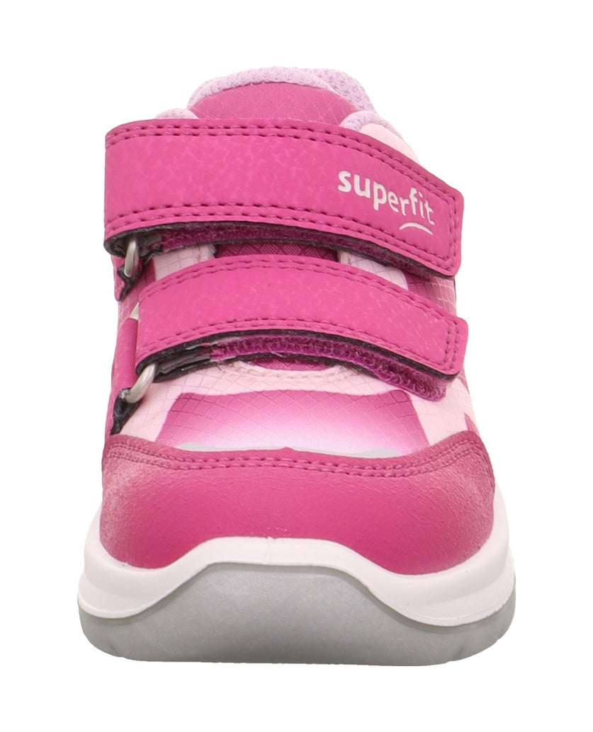 Superfit-Sneaker-COOPER-hellgrau