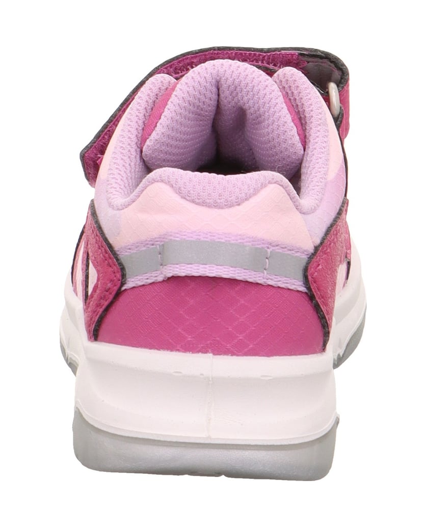 Superfit-Sneaker-COOPER-hellgrau