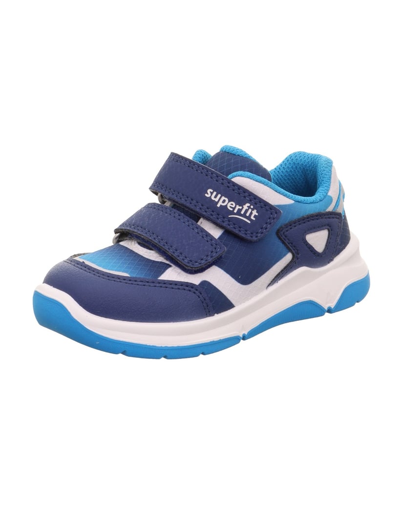 Superfit-Sneaker-COOPER-blau