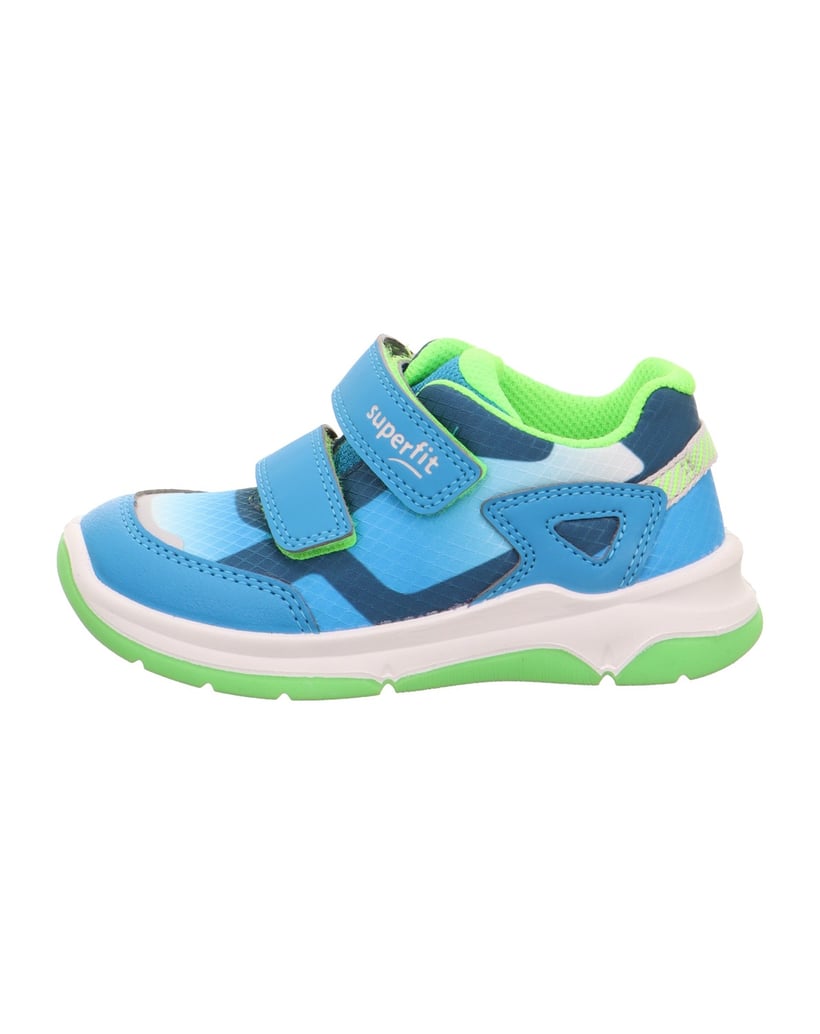 Superfit-Sneaker-COOPER-hellgrau