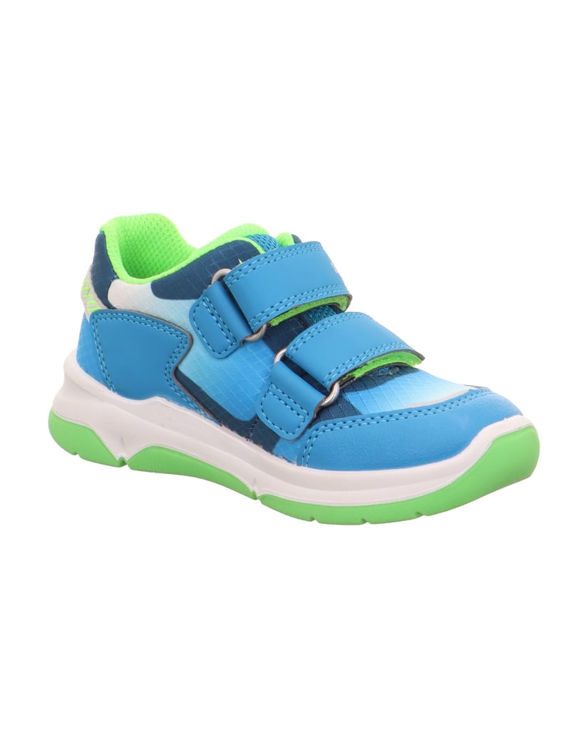 Superfit-Sneaker-COOPER-hellgrau