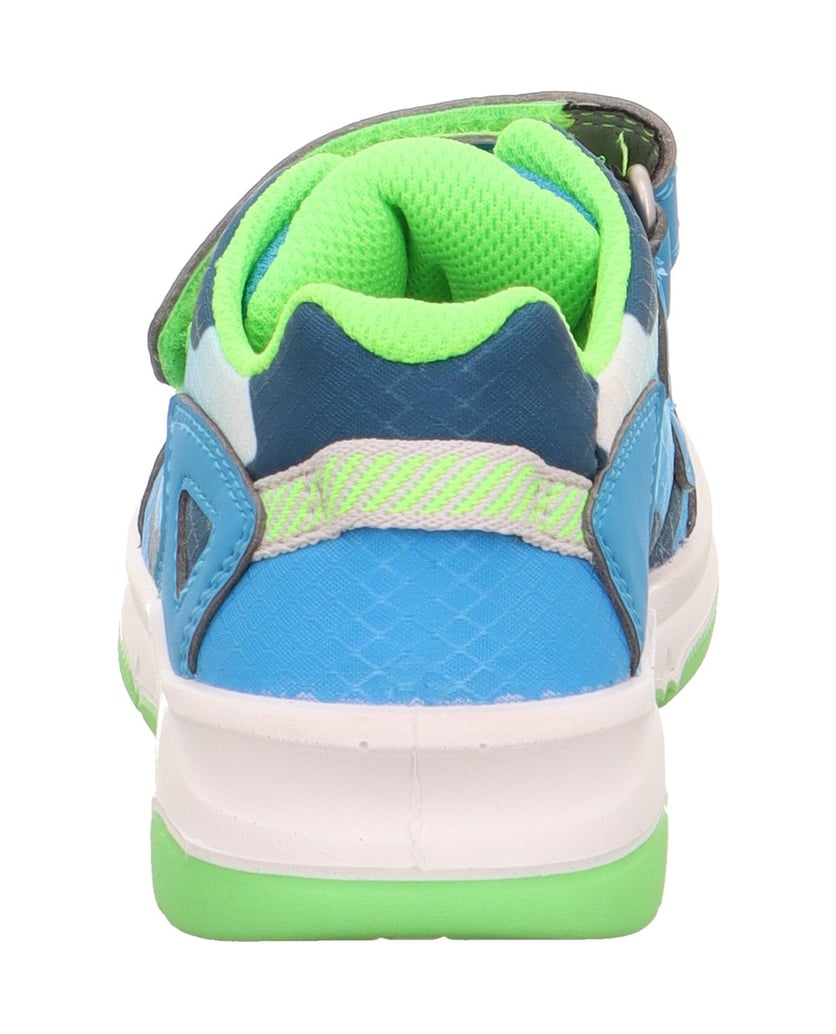 Superfit-Sneaker-COOPER-hellgrau