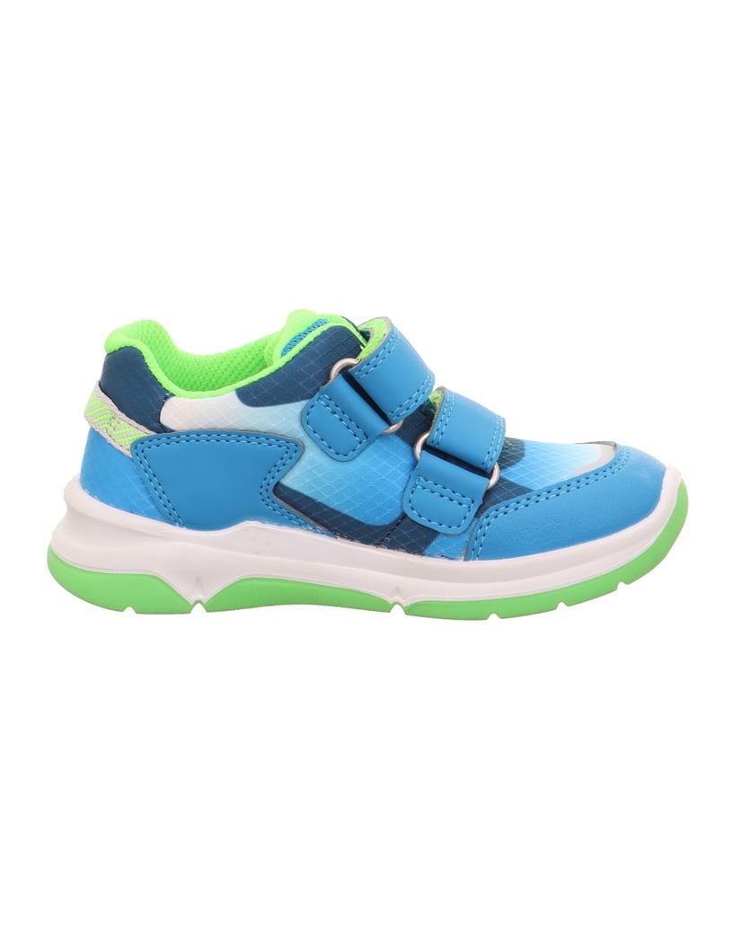 Superfit-Sneaker-COOPER-hellgrau