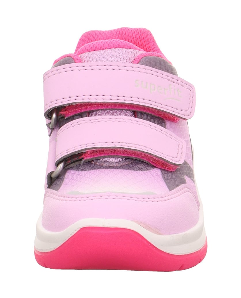 Superfit-Sneaker-COOPER-hellgrau