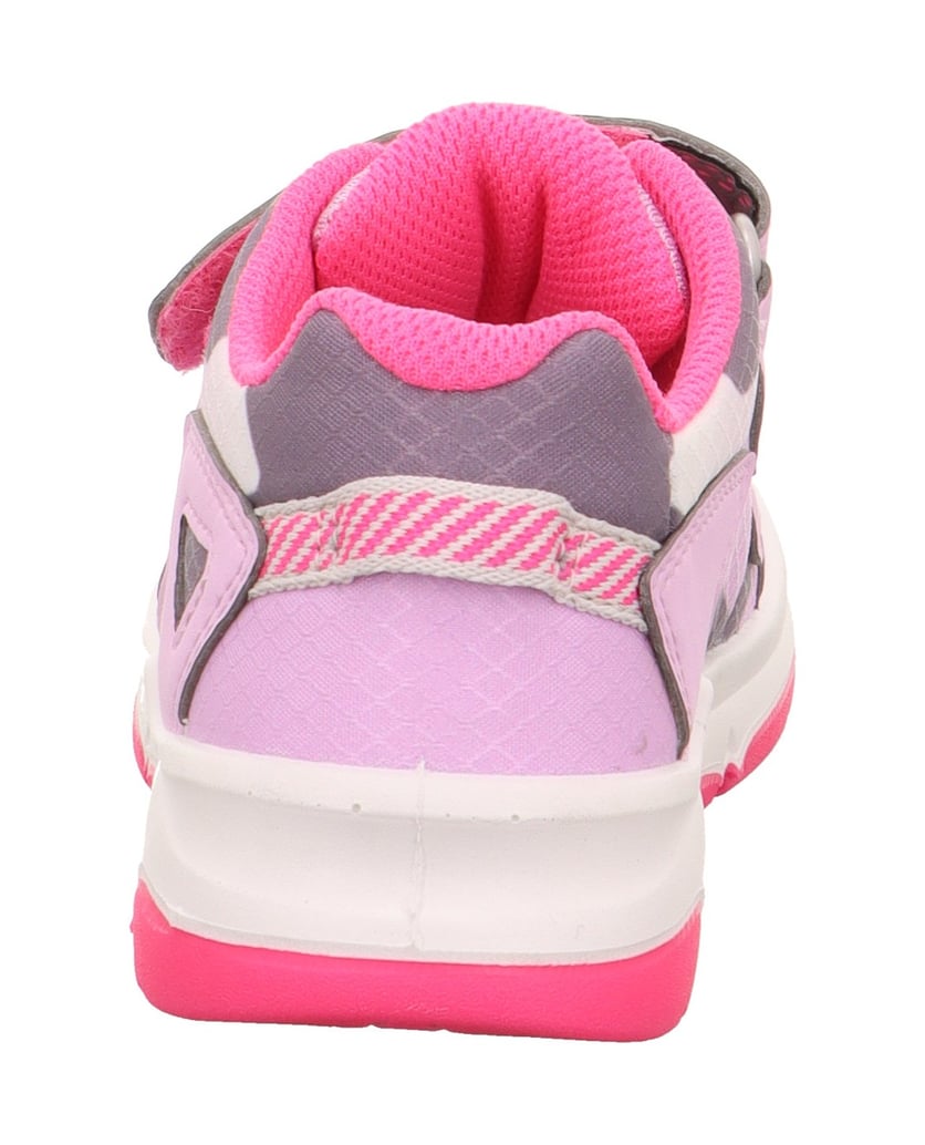 Superfit-Sneaker-COOPER-hellgrau