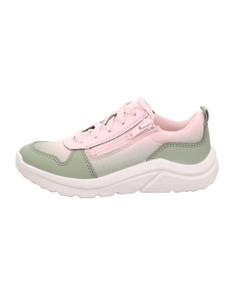 Superfit-Halbschuh-KICKS-hellgrün