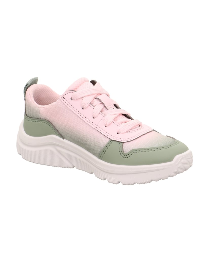 Superfit-Halbschuh-KICKS-hellgrün