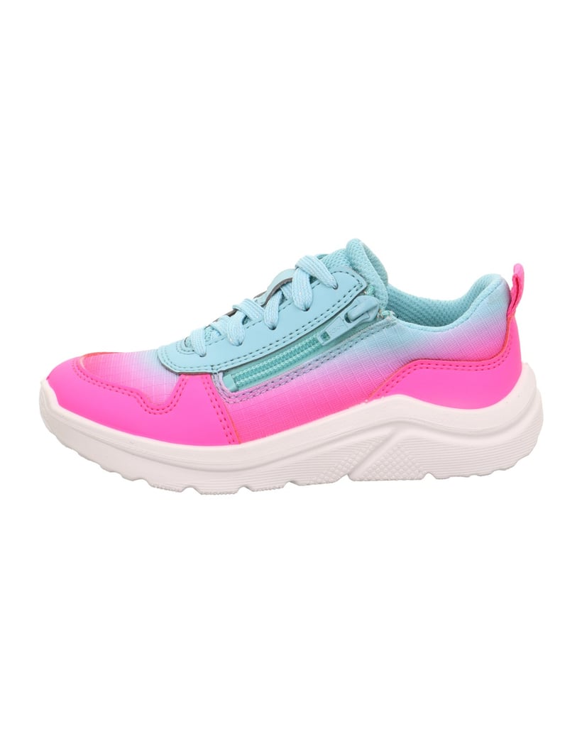 Superfit-Halbschuh-KICKS-hellgrün