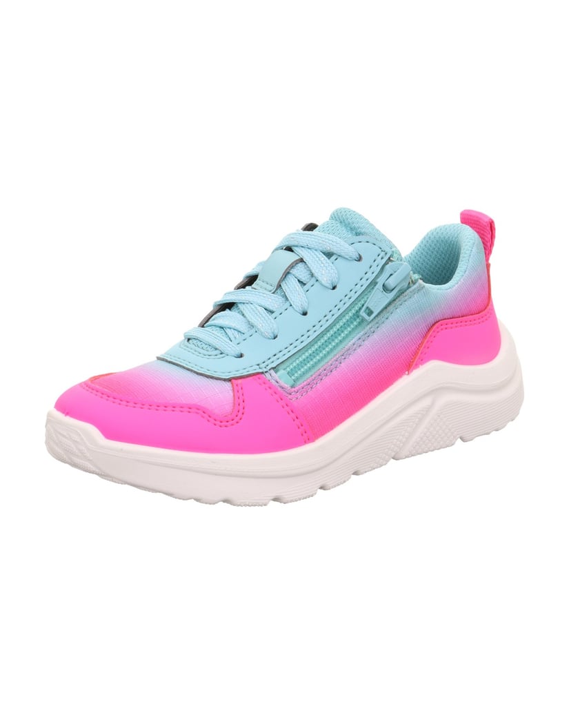 Superfit-Halbschuh-KICKS-hellgrün