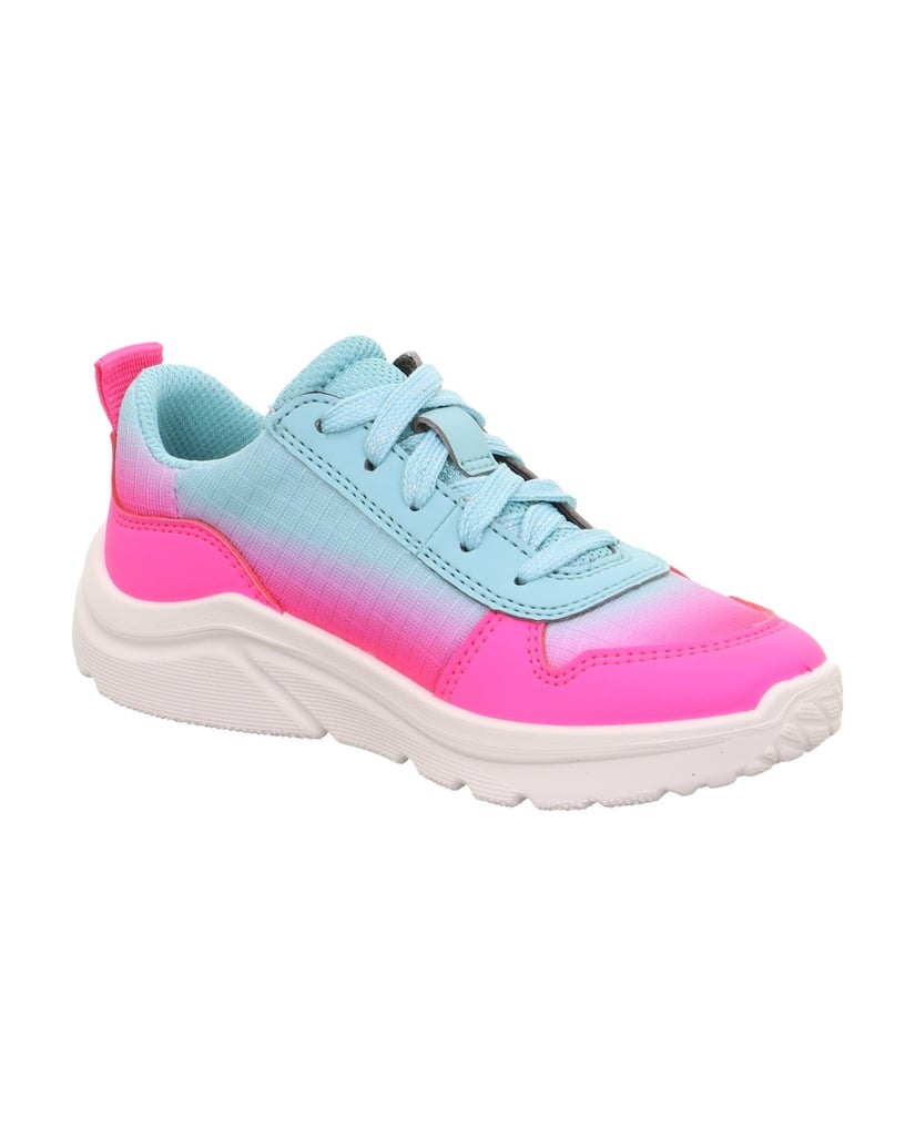 Superfit-Halbschuh-KICKS-hellgrün