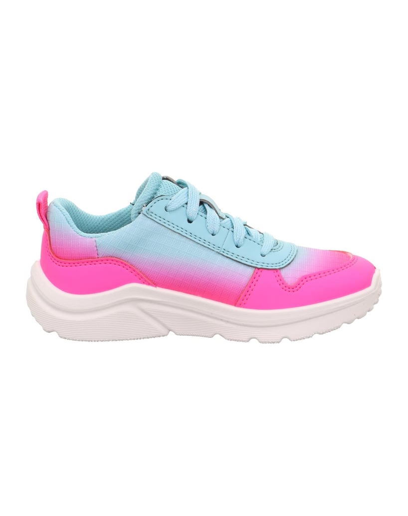 Superfit-Halbschuh-KICKS-hellgrün