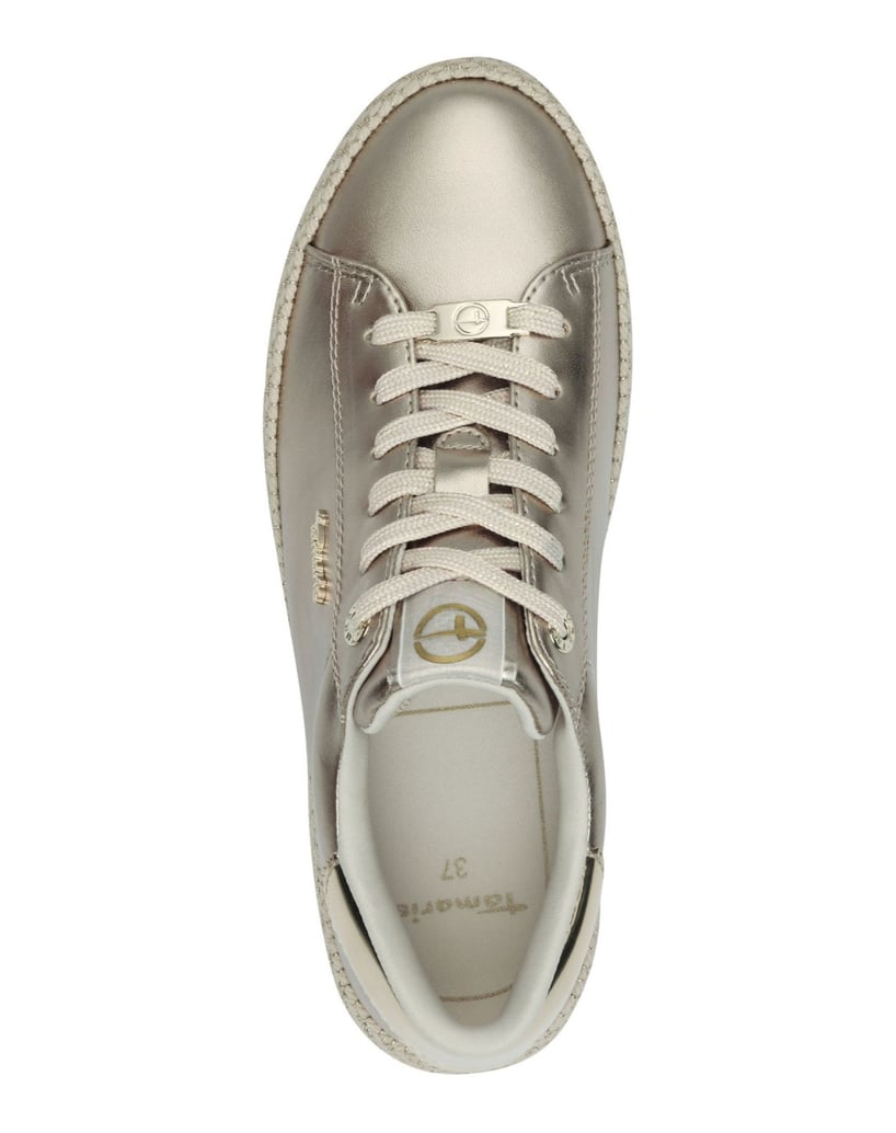 TAMARIS-Sneaker-farblos